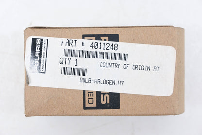 New OEM Polaris 4011248 Halogen H7 Bulb 12v 55w NOS