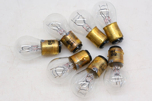 New OEM Polaris 4030064 General Electric Bulbs Qty 7 NOS