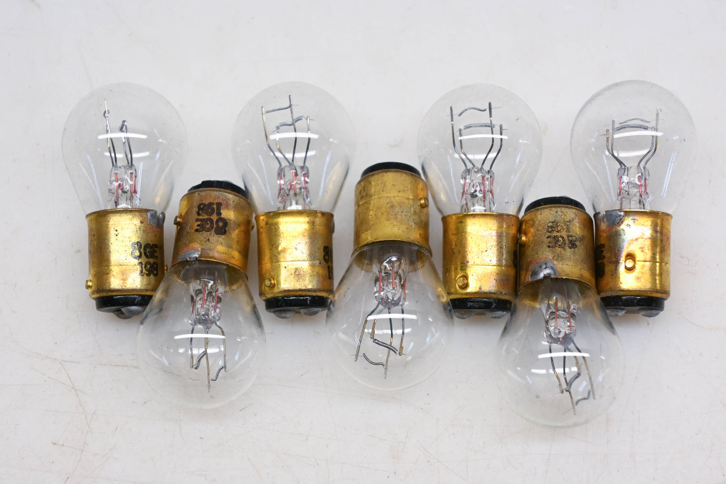 New OEM Polaris 4030064 General Electric Bulbs Qty 7 NOS