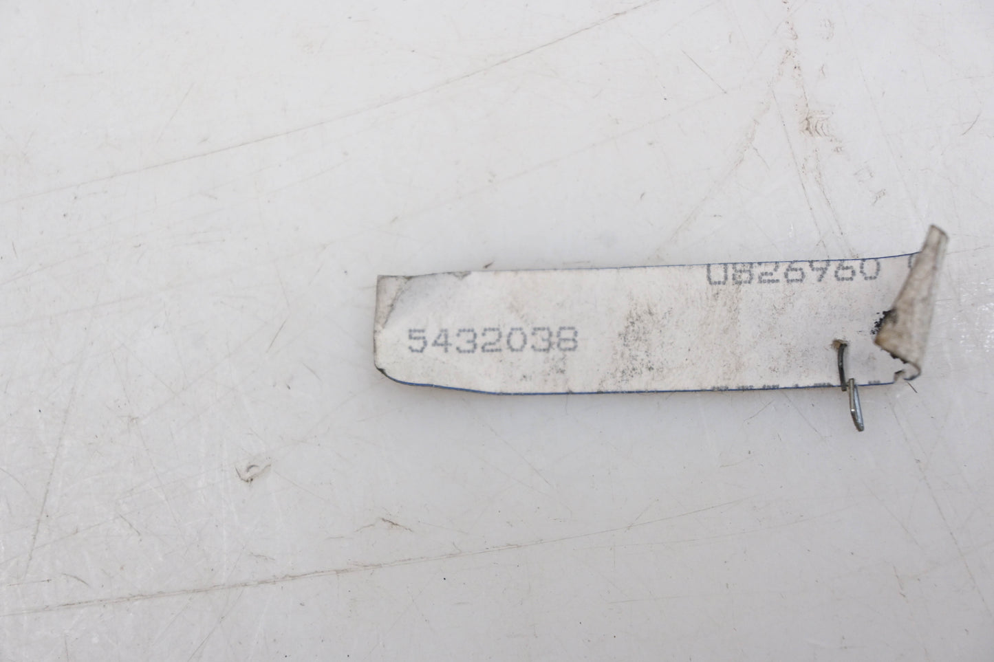 New OEM Polaris 5432038 Swaybar Bushing NOS