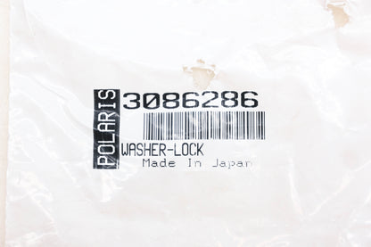 New OEM Polaris 3086286 Lock Washer NOS