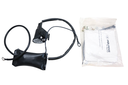 New OEM Polaris 2870856 Surface Mounted 12v Accessory Power Outlet Kit NOS
