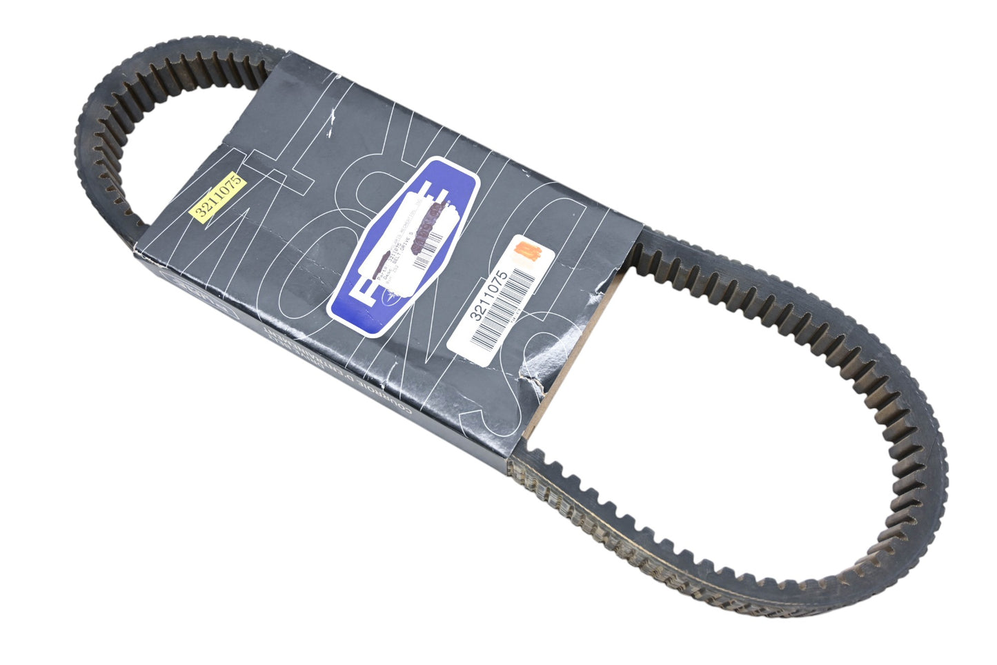 New OEM Polaris 3211075 Drive Belt NOS