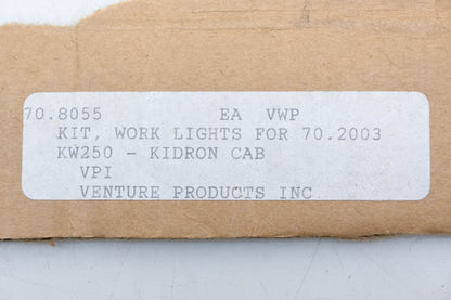 Ventrac 70.8055 Work Light Kit NOS