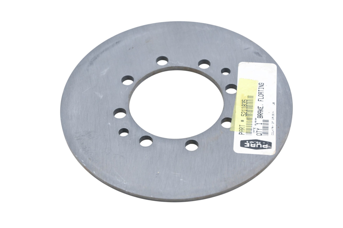 New OEM Polaris 5211835 Floating Hub Disc Brake NOS