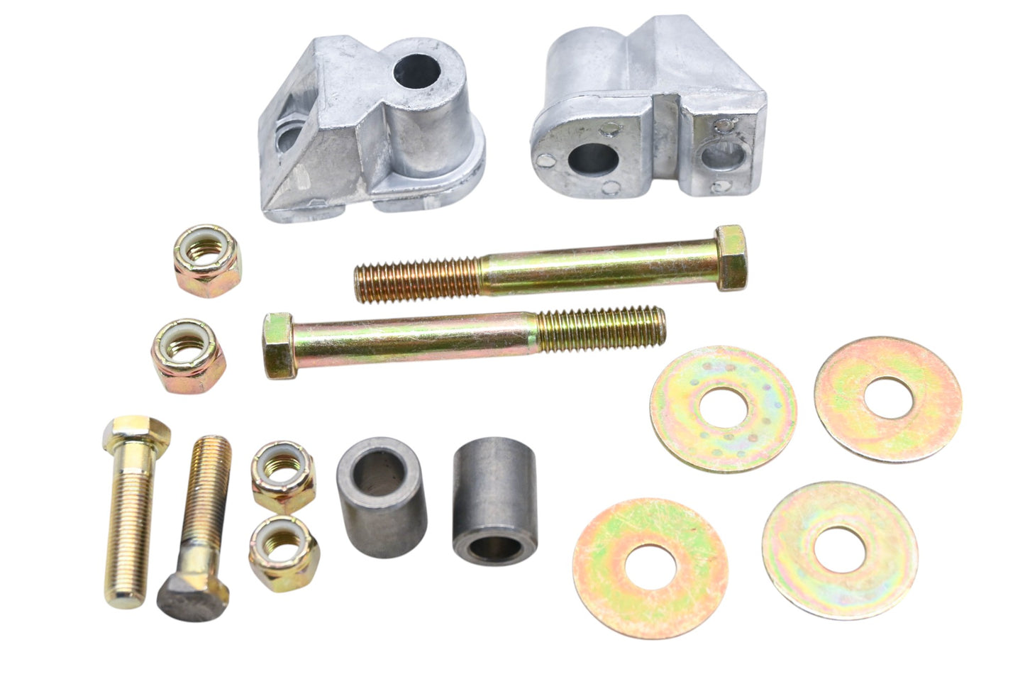 New OEM Polaris 2872586 Boogie Wheel Mounting Bracket Kit NOS