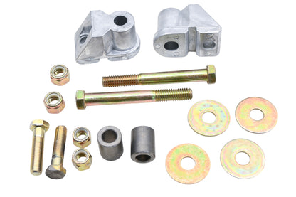 New OEM Polaris 2872586 Boogie Wheel Mounting Bracket Kit NOS