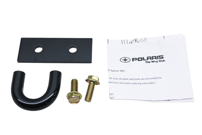 New OEM Polaris 2872374 Gen4 Tow Hook Kit NOS