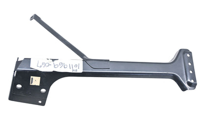 New OEM Polaris 1011969-067 Gloss Black Righthand Bumper Support NOS
