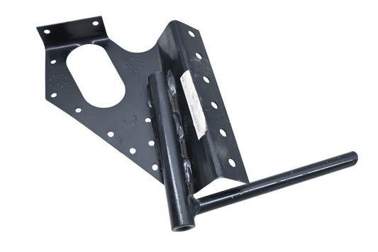 New OEM Polaris 1011577-067 Gloss Black Lefthand Chassis & Seat Support NOS