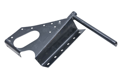 New OEM Polaris 1011577-067 Gloss Black Lefthand Chassis & Seat Support NOS