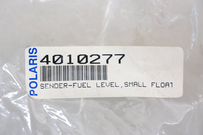 New OEM Polaris 4010277 Small Float Fuel Level Sender Assembly NOS