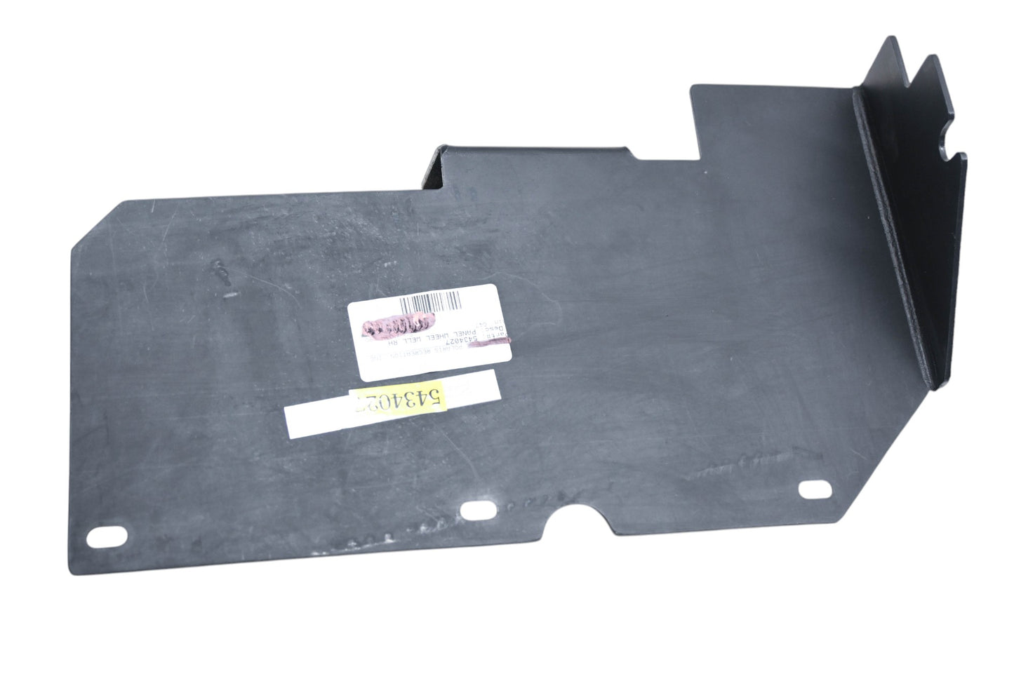 New OEM Polaris 5434027 Front Right Inner Splash Guard NOS