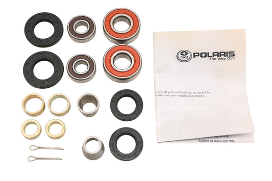 New OEM Polaris 2202908 2004 Predator 500 Hub Bearing Kit NOS