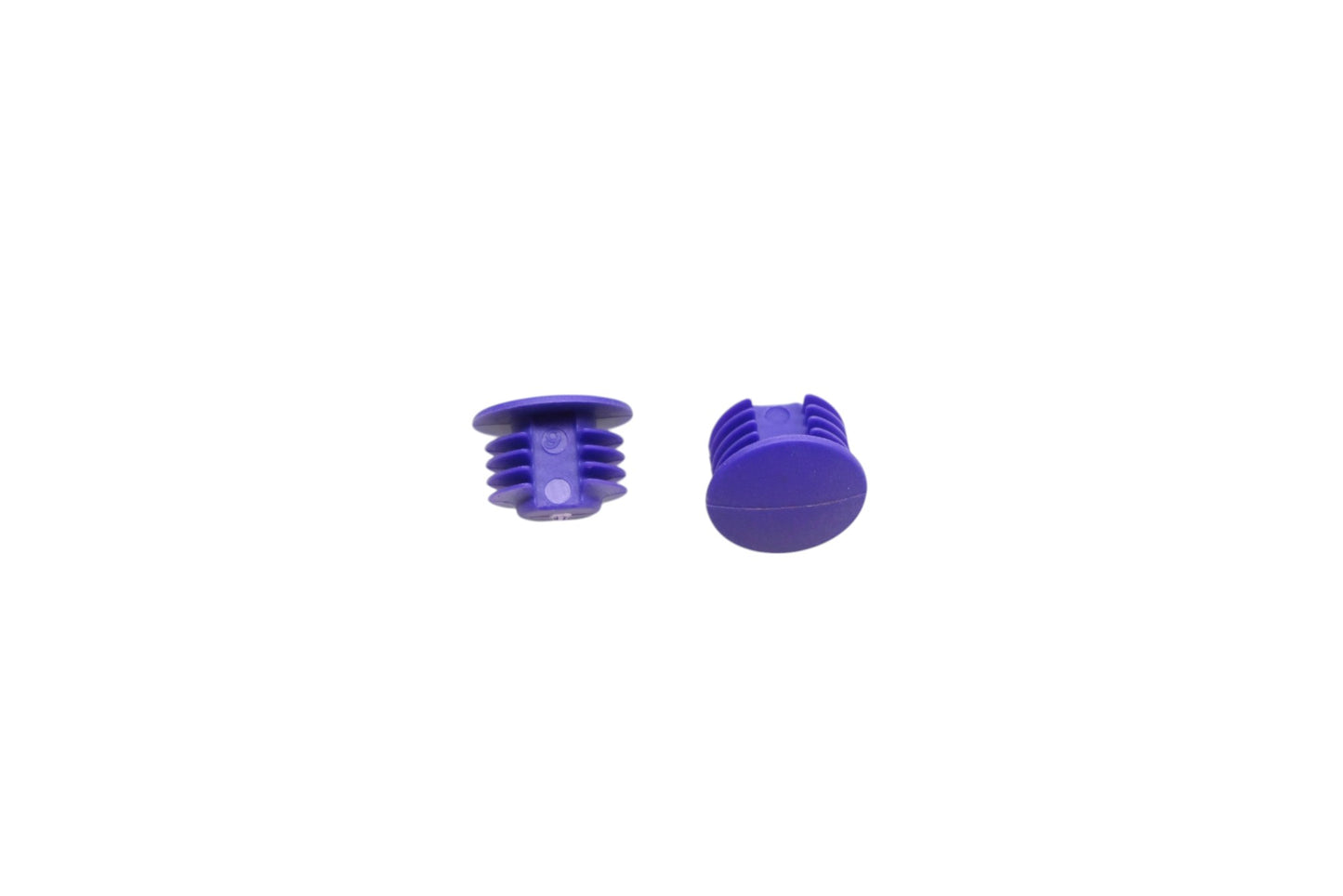 New OEM Polaris 5431994-194 Violet Bumper Plugs Qty 2 NOS