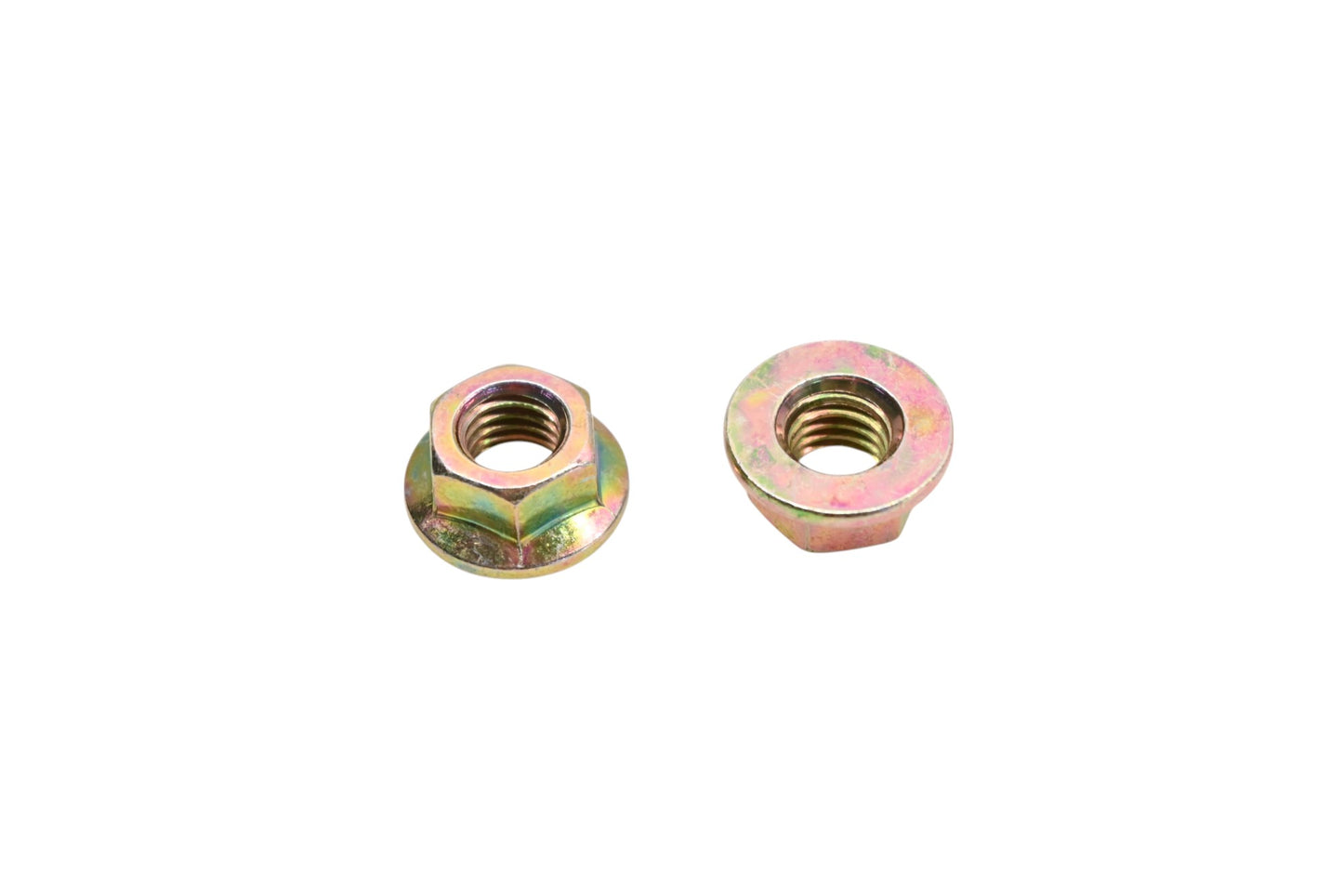 New OEM Polaris 3086253 Flange Nut NOS