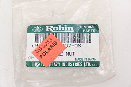 New OEM Polaris 3086253 Flange Nut NOS