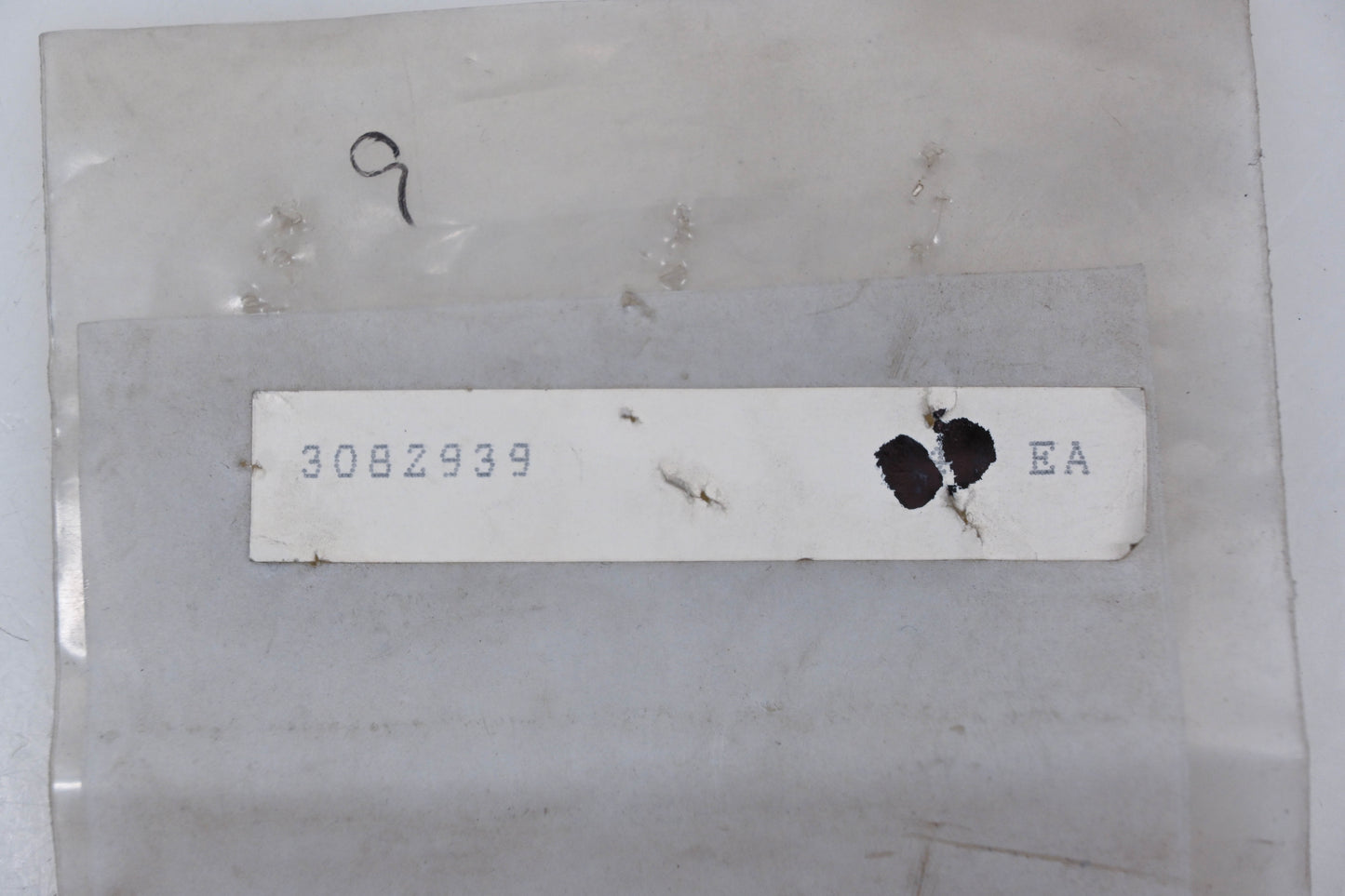 New OEM Polaris 3082939 Nuts Qty 2 NOS