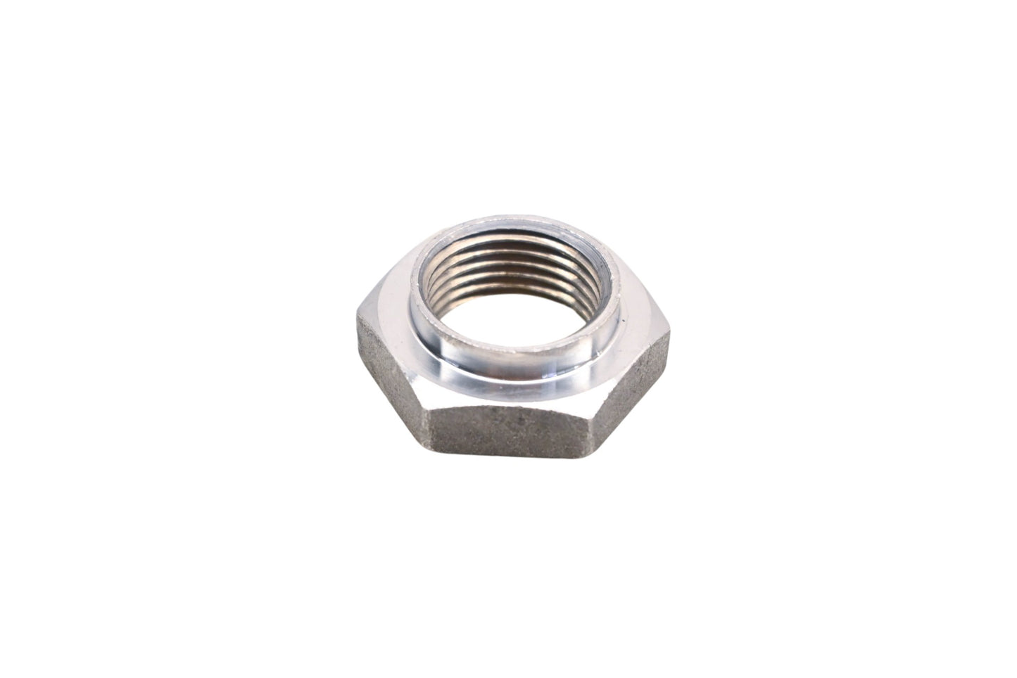 New OEM Polaris 3086285 Clutch Plate Lock Nut NOS