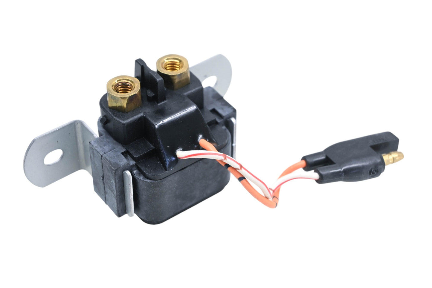 New OEM Polaris 3087198 Magnetic Solenoid Relay Switch NOS