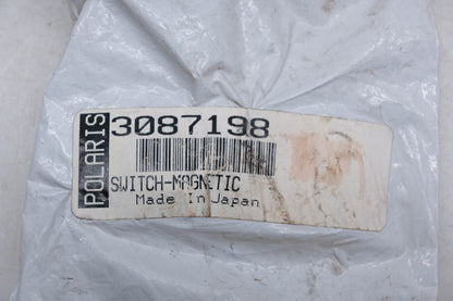 New OEM Polaris 3087198 Magnetic Solenoid Relay Switch NOS