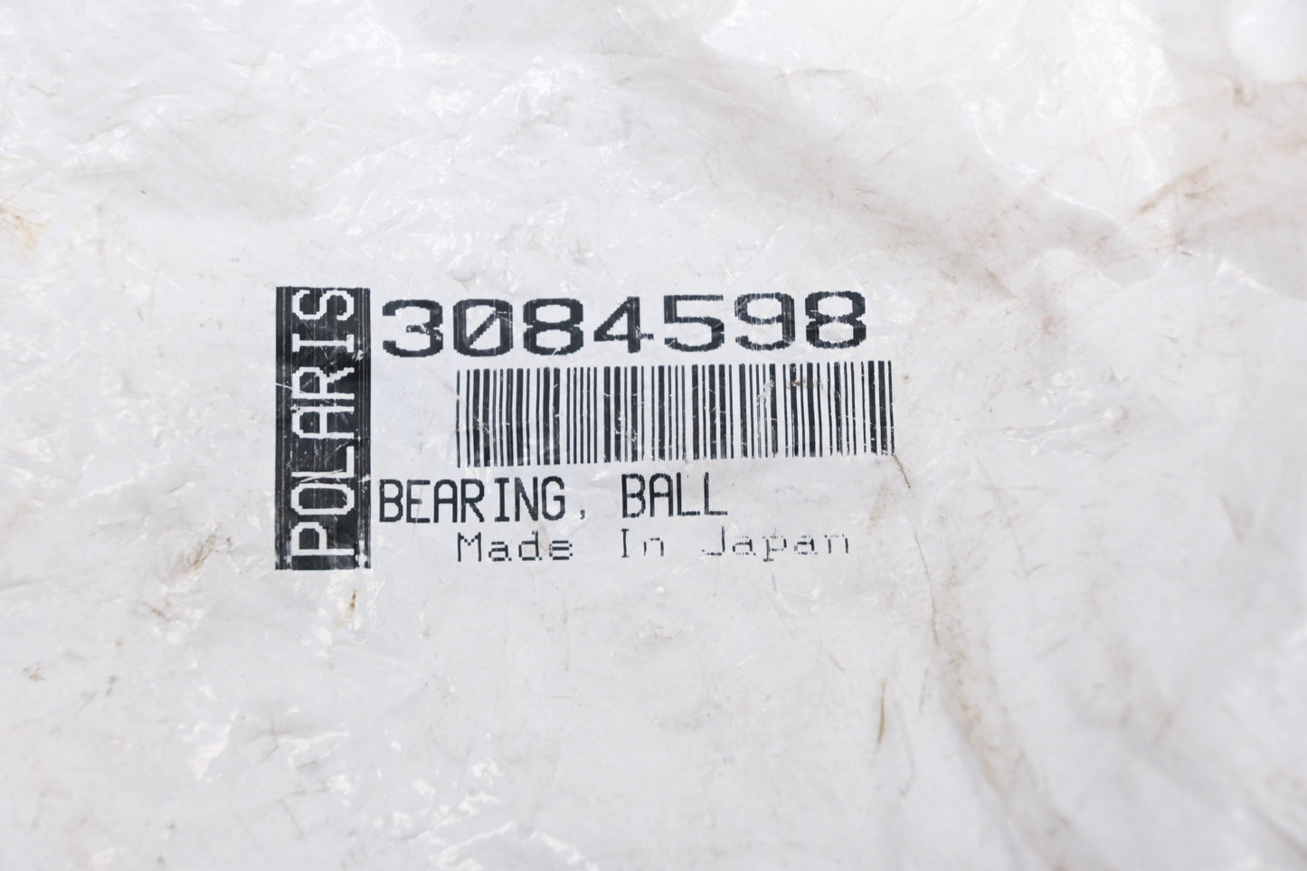 New OEM Polaris 3084598 NTN Ball Bearing NOS