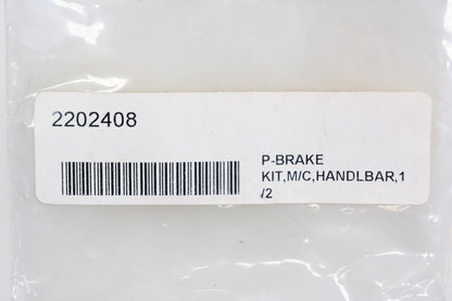 New OEM Polaris 2202408 Handlebar Parking Brake Kit NOS
