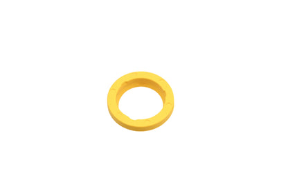New OEM Polaris 1800322 Yellow D-Type Wiper Seal NOS