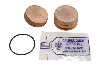 New OEM Polaris 2200256 Brake Puck Pad Kit NOS