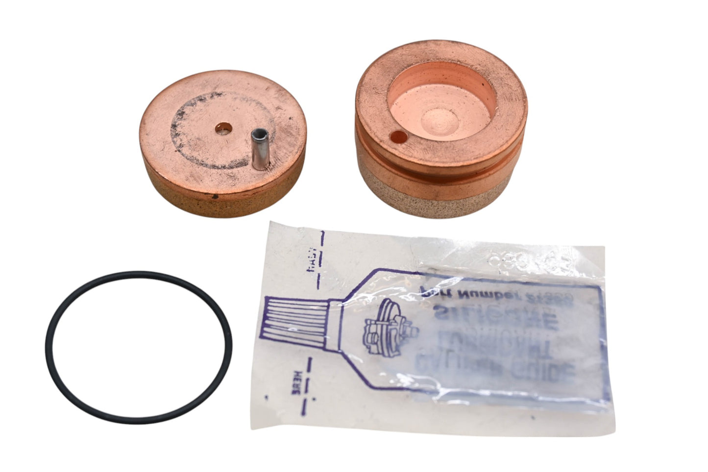 New OEM Polaris 2200256 Brake Puck Pad Kit NOS