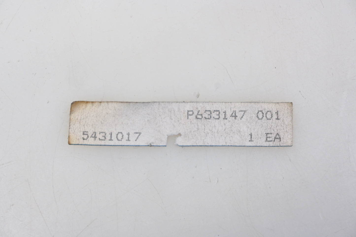 New OEM Polaris 5431017 Chain Guard NOS