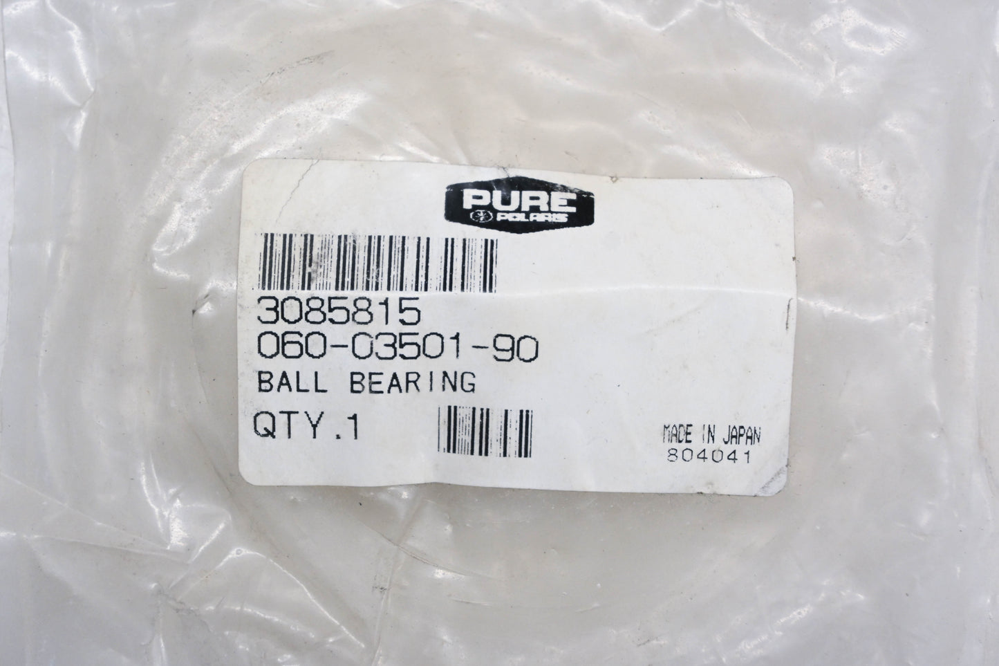 New OEM Polaris 3085815 NTN Ball Bearing NOS
