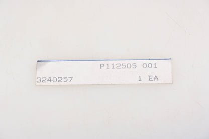 New OEM Polaris 3240257 Reed Valve Spacer NOS