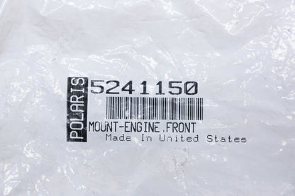 New OEM Polaris 5241150 Engine Front Mount NOS