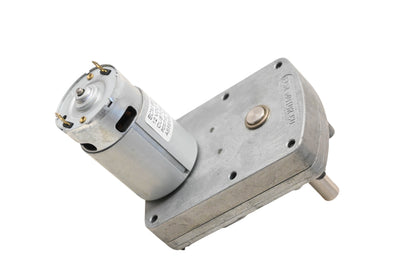 New OEM Polaris 4170021 12VDC 3RPM Meter Gear Motor Assembly NOS