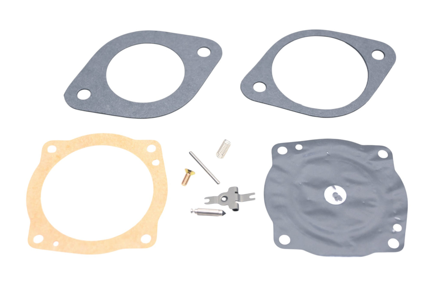 New OEM Polaris 2200910, 2200788 Carburetor Rebuild Kit NOS