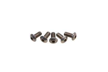 New OEM Polaris 1800109 Socket Button Head 8/32 Screws Qty 5 NOS