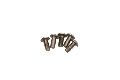 New OEM Polaris 1800109 Socket Button Head 8/32 Screws Qty 5 NOS