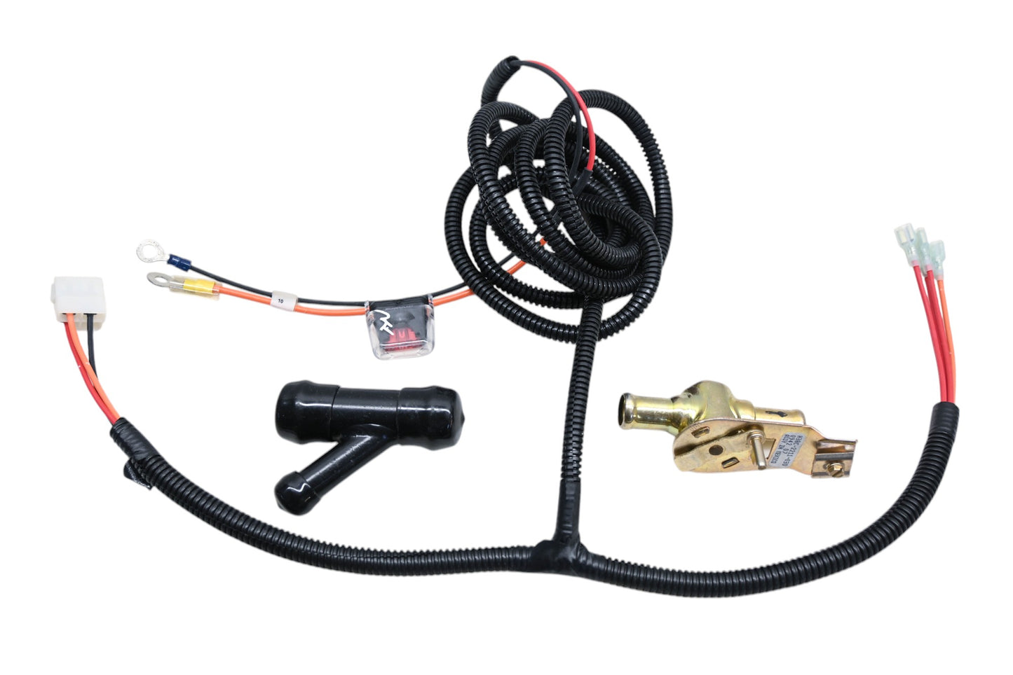 New OEM Polaris 2878120 Under Dash Heater Kit NOS