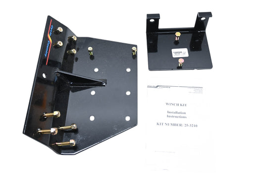 Cycle Country 25-3210 ATV Winch Mount Kit NOS