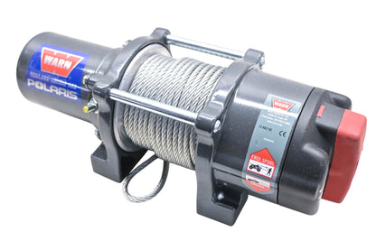 New OEM Polaris 2876446, 75390 Warn Winch 12v Kit NOS