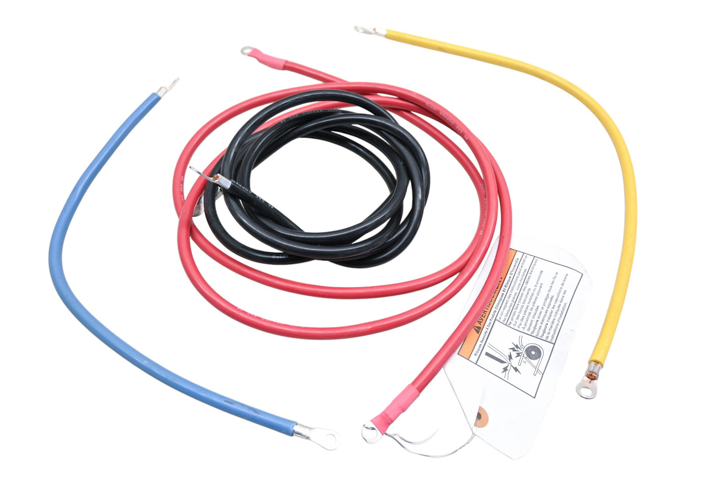 New OEM Polaris 2876446, 75390 Warn Winch 12v Kit NOS