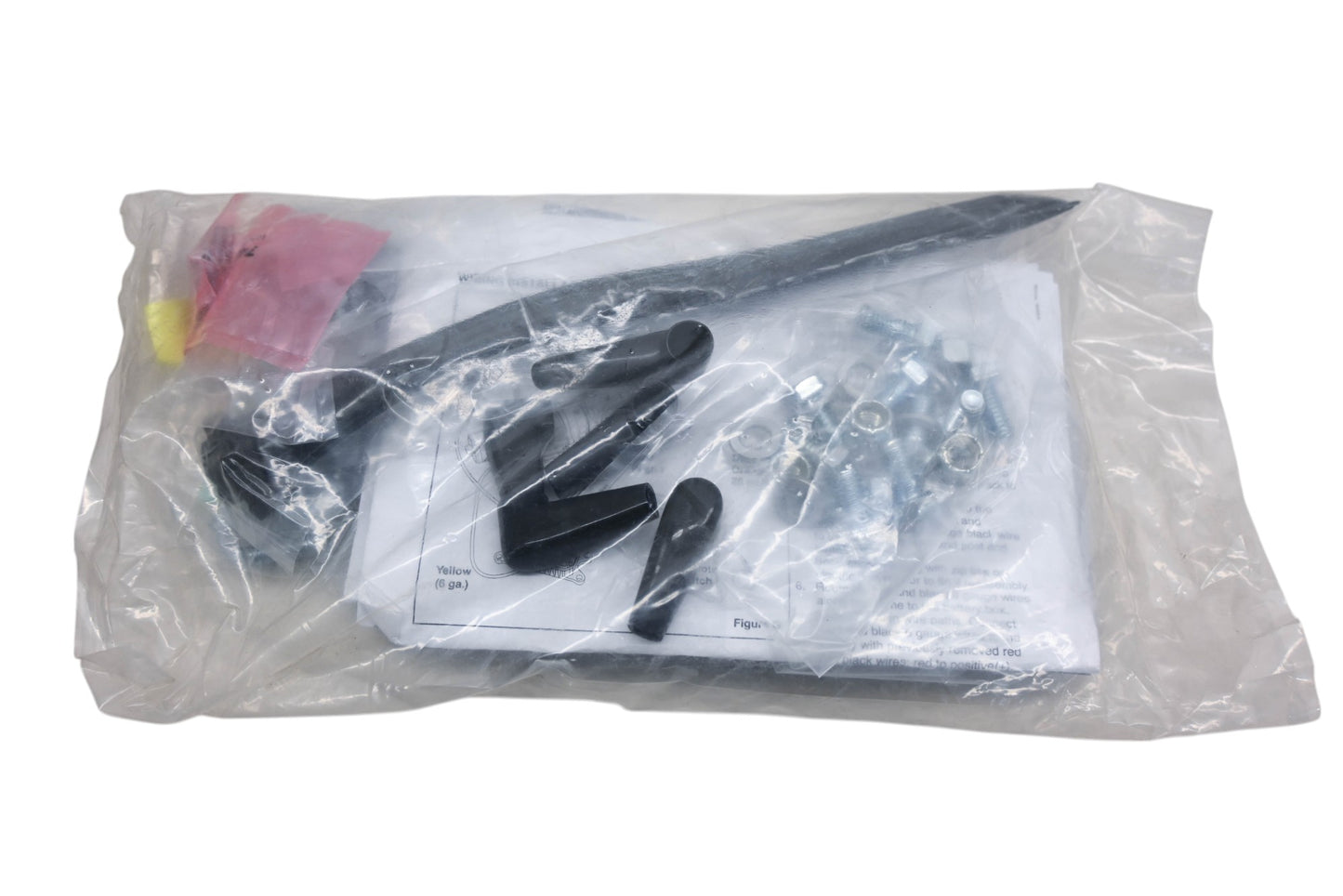 New OEM Polaris 2876446, 75390 Warn Winch 12v Kit NOS