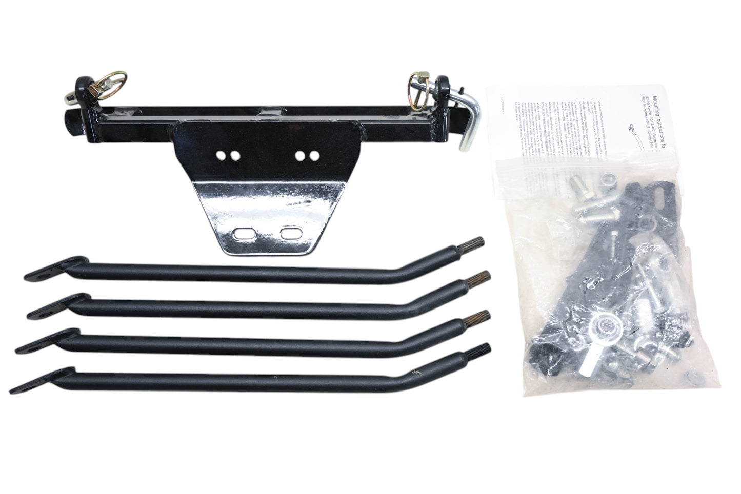 New OEM Polaris 2872053 Mower Mounting Kit NOS