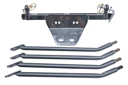 New OEM Polaris 2872053 Mower Mounting Kit NOS