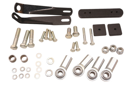 New OEM Polaris 2872053 Mower Mounting Kit NOS