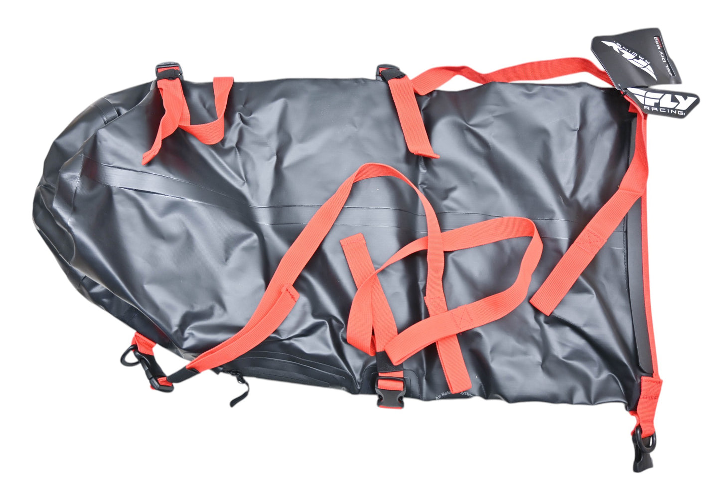 Fly Racing 479-1070 Black 25l Dry Bag NOS