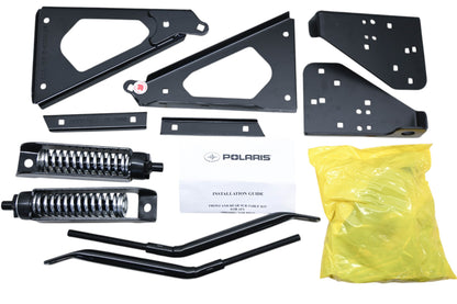 New OEM Polaris 2876880 Prospector Pro Front & Rear Sub-Table Track Mount Kit NOS