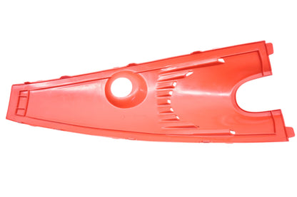 New OEM Polaris 5431875-288 Red Scrambler Front Cover NOS