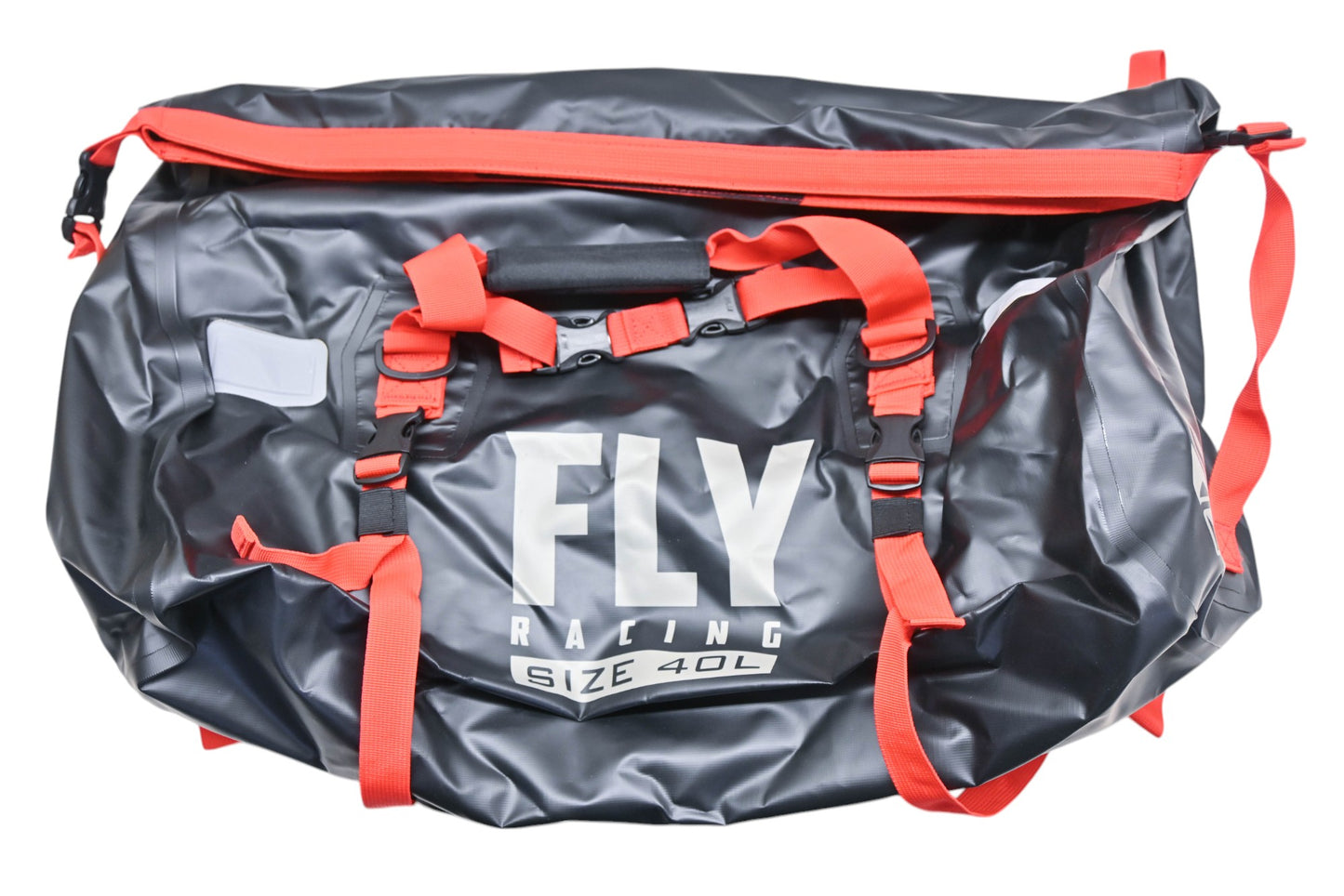 Fly Racing 479-1080 Red Roamer 40l Dry Bag NOS